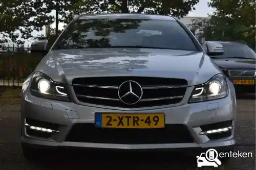 Mercedes-Benz C 180 Coupé 2014