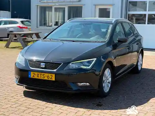 SEAT Leon ST 1.6 TDI Ecomotive 2014