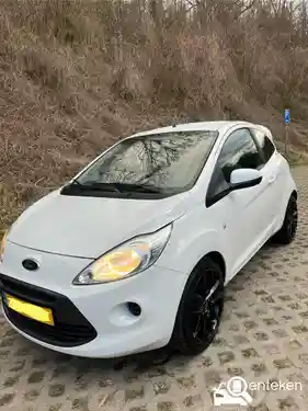 Ford Ka 1.2 2014