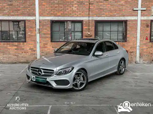 Mercedes-Benz C 200 2014