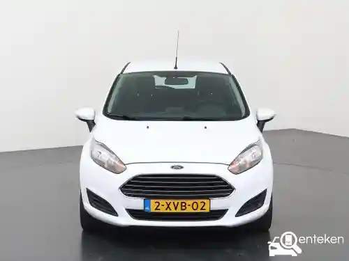 Ford Fiesta 1.0 2014