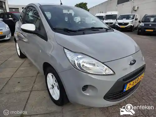 Ford Ka 1.2 2014