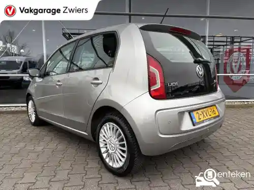 VW up! 1.0 BMT 2014