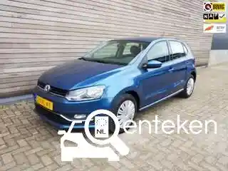 VW Polo 1.2 TSI BMT 2014