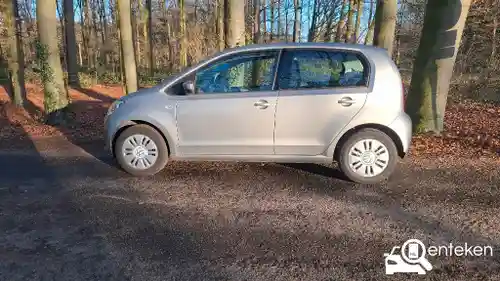 VW up! 1.0 2014