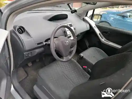 Toyota Yaris 1.0 2007