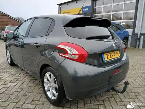 Peugeot 208 1.2 PureTech 82 2014