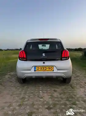 Peugeot 108 Top! 1.0 e-VTi 68 2014