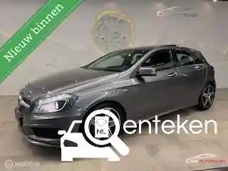 Mercedes-Benz A 250 Sport 2013