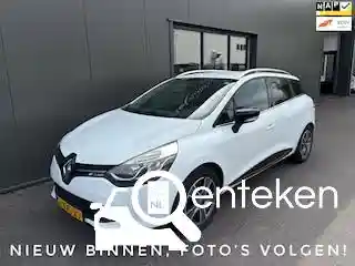 Renault Clio Grandtour ENERGY TCe 90 2014