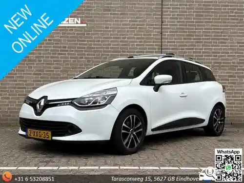 Renault Clio Grandtour ENERGY TCe 90 2014