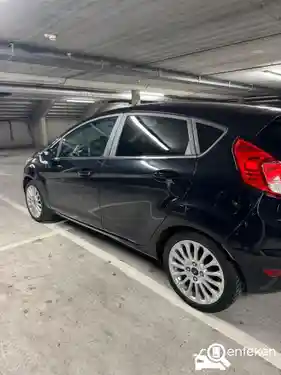 Ford Fiesta 1.0 EcoBoost 2014