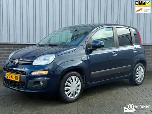 Fiat Panda 0.9 8V Twinair Turbo p 2014