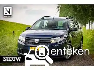 Dacia Logan MCV TCe 90 2014