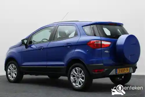 Ford EcoSport 1.0 EcoBoost 2014
