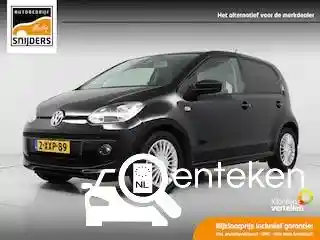 VW up! 1.0 BMT 2014