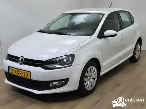 VW Polo 1.2 TSI BMT 2013