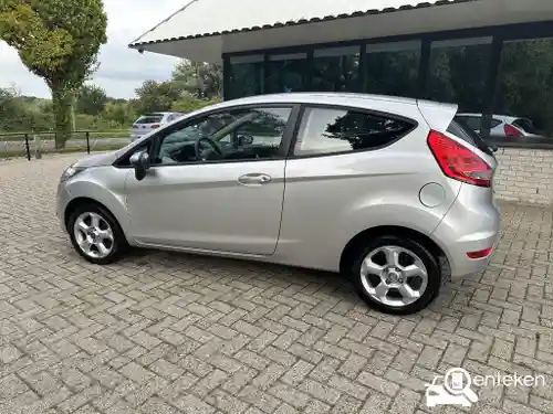 Ford Fiesta 1.25 2009