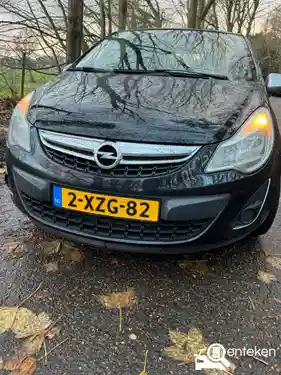 Opel Corsa 1.2 ecoFlex 2007