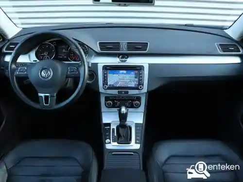 VW Passat Variant 2.0 TSI 2011