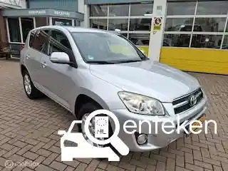 Toyota RAV4 2.0 2010