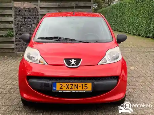 Peugeot 107 1.0 70 2006