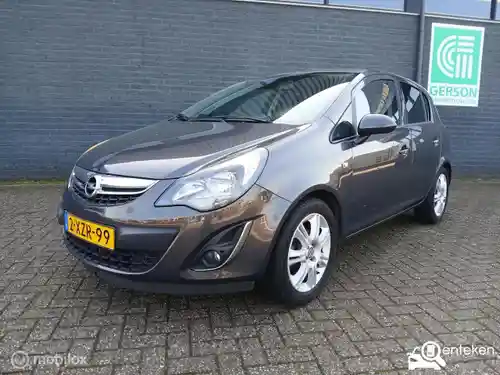 Opel Corsa 1.2 2014