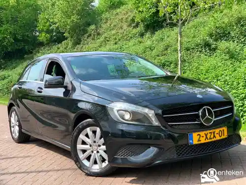 Mercedes-Benz A 200 CDI 2014