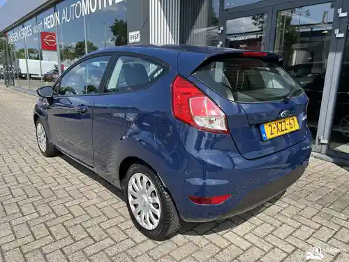 Ford Fiesta 1.0 2014