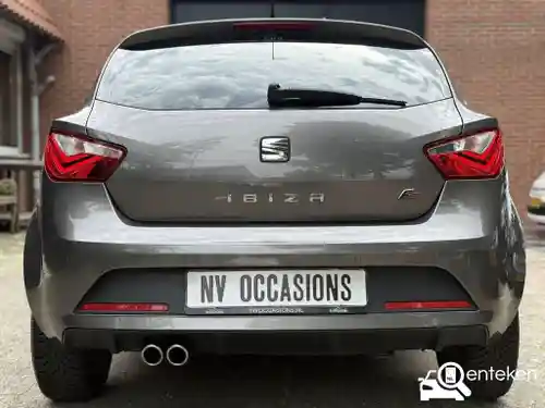 SEAT Ibiza 1.2 TSI 2014