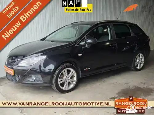 SEAT Ibiza ST 1.2 TSI Ecomotive 2011