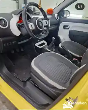 Renault Twingo SCe 70 2014