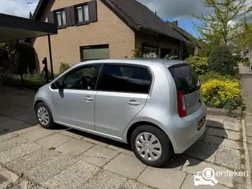 Skoda Citigo 1.0 Green tec 2015