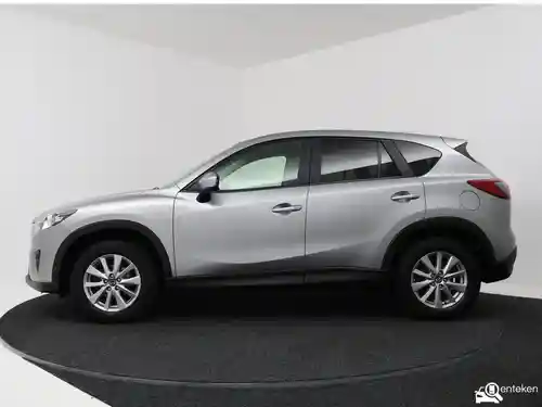 Mazda CX-5 2.0 SKYACTIV-G 160 2014
