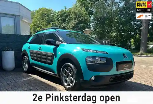 Citroen C4 Cactus PureTech 82 2014