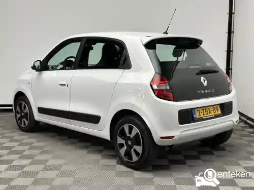 Renault Twingo SCe 70 2014