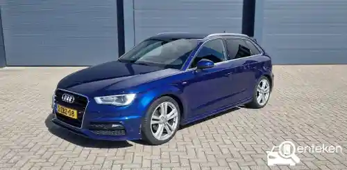 Audi A3 Sportback 1.4 TFSI cod ultra 2014