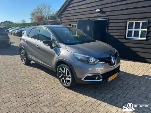 Renault Captur ENERGY TCe 90 2014