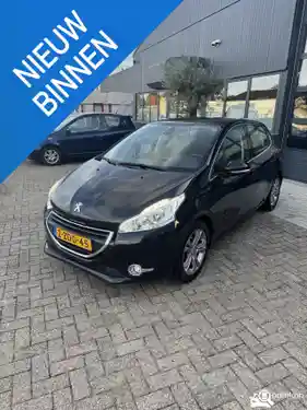 Peugeot 208 1.2 PureTech 82 2014