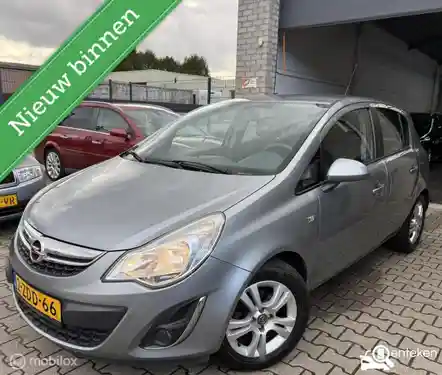 Opel Corsa 1.2 2013