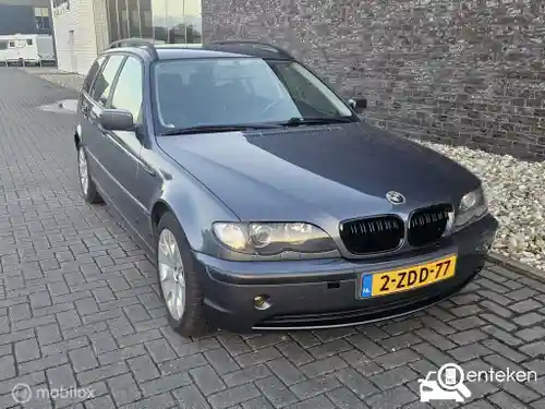 BMW 318i Touring 2002