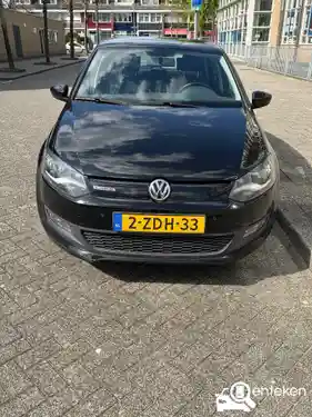 VW Polo 1.4 TDI BlueMotion 2014