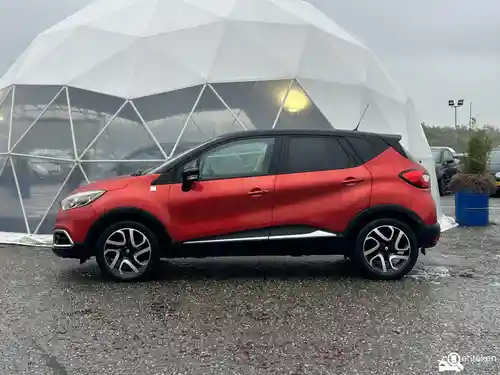 Renault Captur ENERGY TCe 90 2015