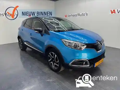 Renault Captur ENERGY TCe 90 2014