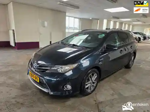 Toyota Auris Touring Sports 1.8 Hybrid 2014