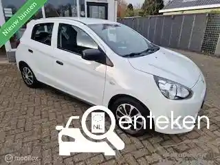 Mitsubishi Space Star 1.0 2014