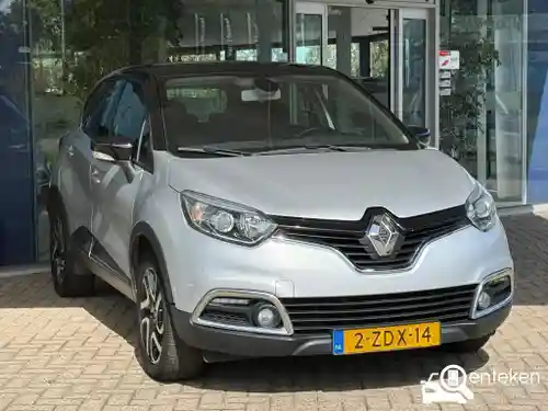 Renault Captur ENERGY TCe 90 2015