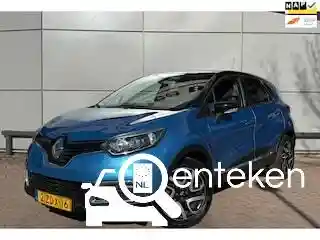 Renault Captur ENERGY TCe 90 2015