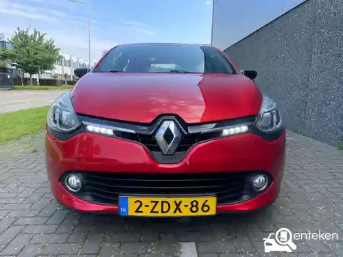 Renault Clio ENERGY TCe 90 2015