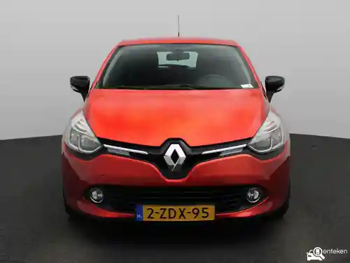 Renault Clio ENERGY TCe 90 2015